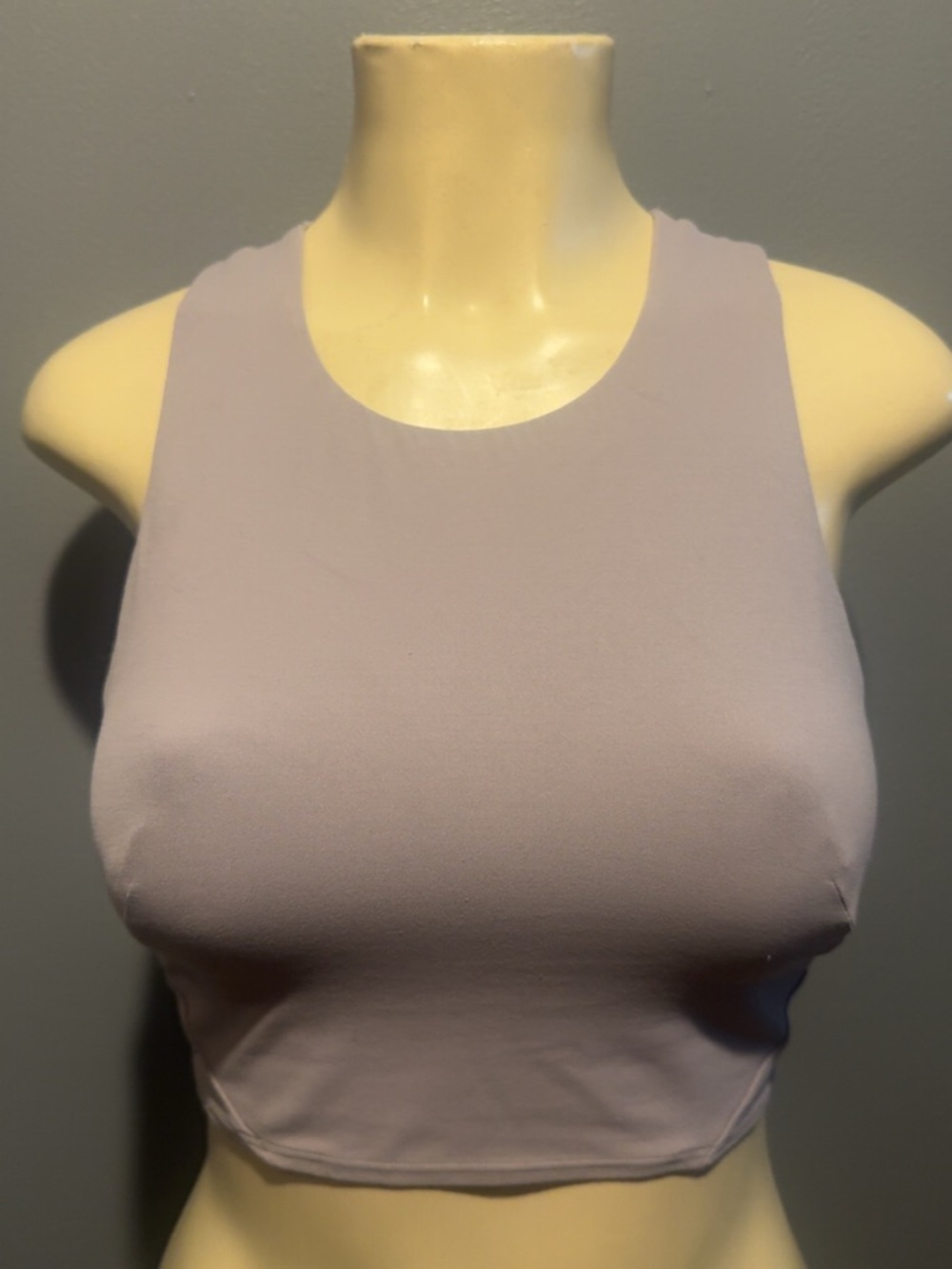 Lululemon Bra In Light Lilac